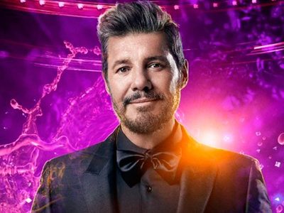 Desde Esquel Marcelo Tinelli se sumó a los mensajes emotivos en “Unidos por Argentina”