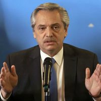 “La recuperación empieza a sentirse”: Alberto Fernández lanzó el plan para trabajadores rurales