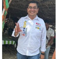 Asesinan al candidato a la alcaldía de Coyuca de Benítez en su cierre de campaña (Video)