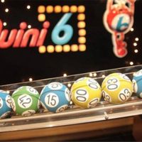 Lotería Neuquina: celebran un premio del Quini 6 en Zapala
