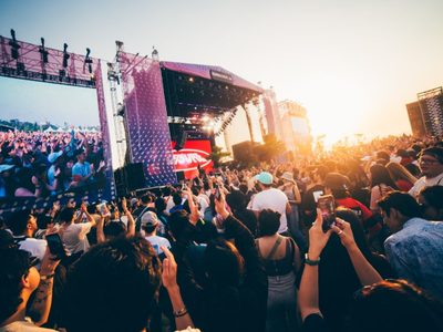 AXE Ceremonia, 55 mil emociones con Kendrick Lamar, Grimes, Romy y Astrid Hadad