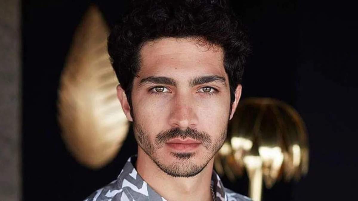 Chino Darín. Fuente: (Instagram).