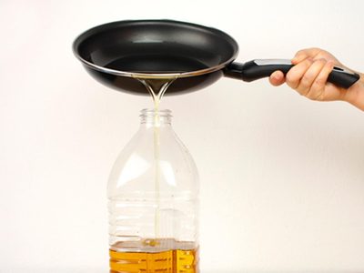 No tires el aceite viejo: ahorrá plata y creá esto tan maravilloso para usar en tu hogar