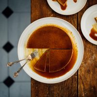De cara al otoño: aprendé cómo preparar un flan de calabaza