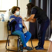 Más de 15 mil niños ya recibieron la vacuna contra el coronavirus en Río Negro