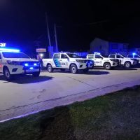 Seis policías están acusados de fingir un allanamiento y cometer un robo millonario: están detenidos