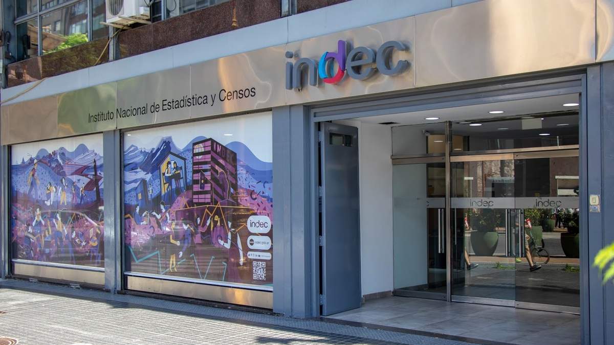 Inflación 2023. Fuente: (INDEC)