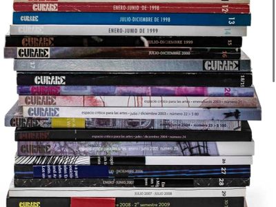 El colectivo Curare en el MUAC
