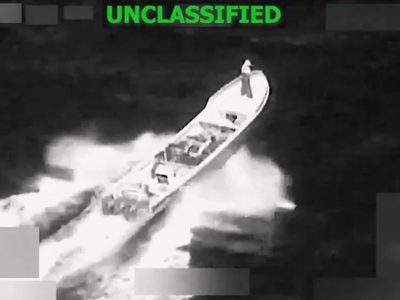 Cifra de muertos por ataques estadunidenses contra supuestos barcos con drogas asciende a 126