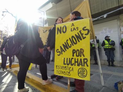 Por sanciones en Estadísticas y Censos, piden una audiencia con Pons