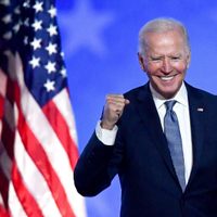 Joe Biden es el nuevo presidente de los Estados Unidos