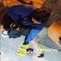 Ebrio, amenazó con un arma de fuego y terminó detenido por la Policía