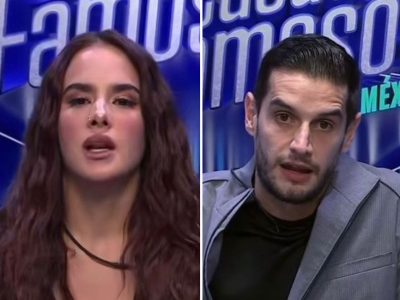 SeMujeres: Que La Casa de los Famosos quite a Adrián Marcelo por su violencia contra Gala Montes