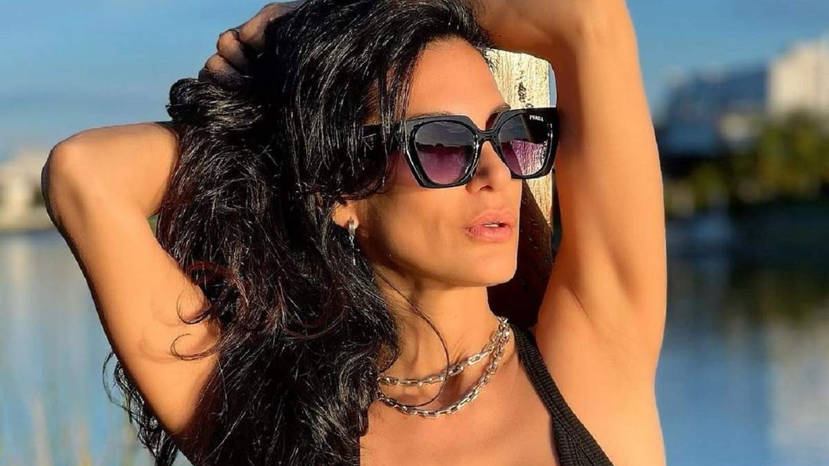 Silvina Escudero. Fuente: (Instagram)