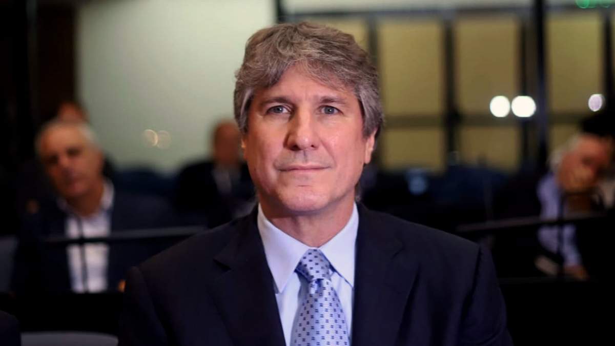 Amado Boudou. Fuente: (Twitter)