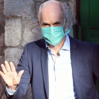 Muerte de un enfermero por coronavirus en el Hospital Durand salpica a Rodríguez Larreta