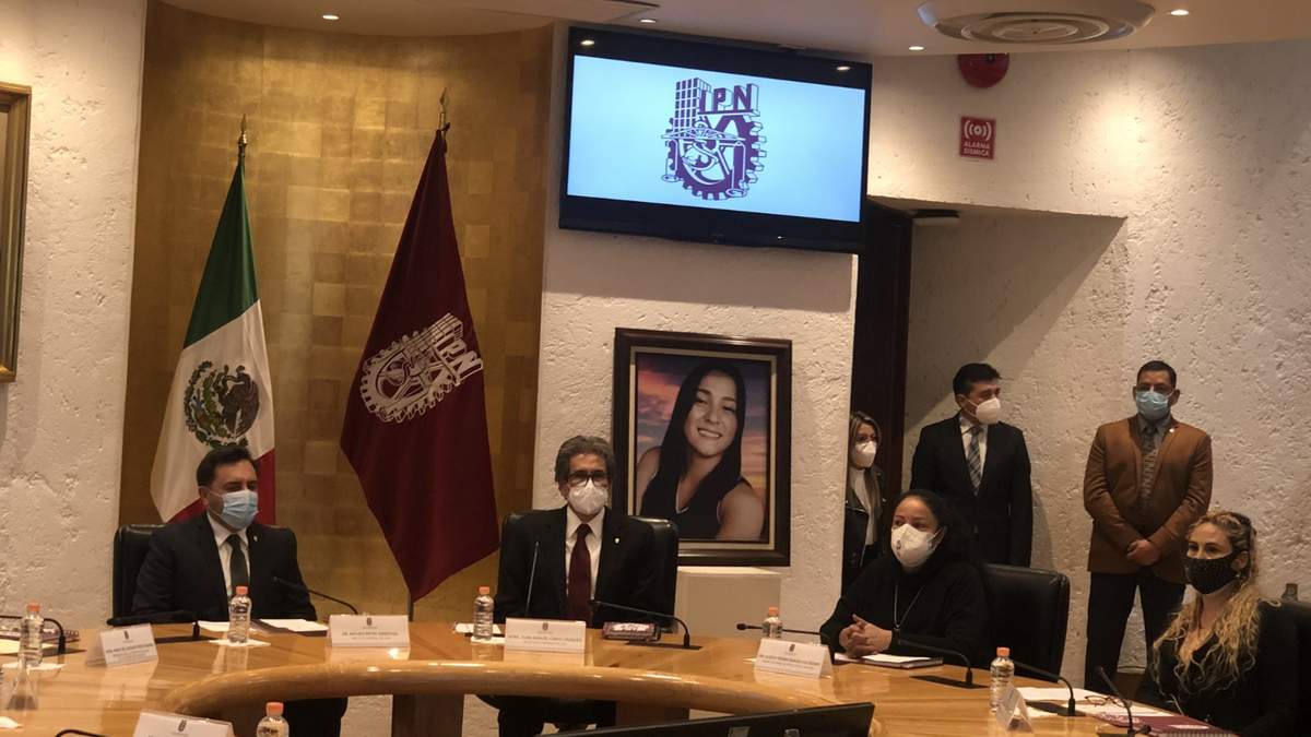 Yesenia Zamudio, madre de Marichuy, aceptó la disculpa pública de la CNDH y el IPN