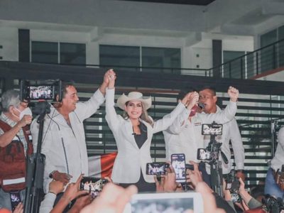 "No voy a caer en ninguna provocación", dice AMLO sobre nepotismo en el caso Evelyn Salgado