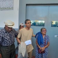 Liberan al activista Renato Romero, pero sigue el proceso judicial en su contra