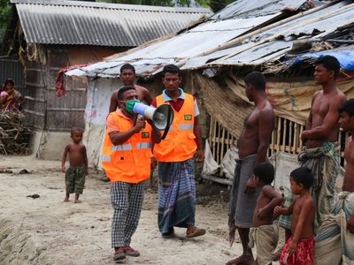 Terror en India: se forma un segundo ciclón poderoso frente a las costas del país