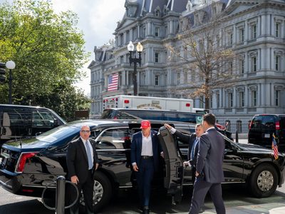 Trump cree que la guerra de Gaza terminará “en dos o tres semanas”