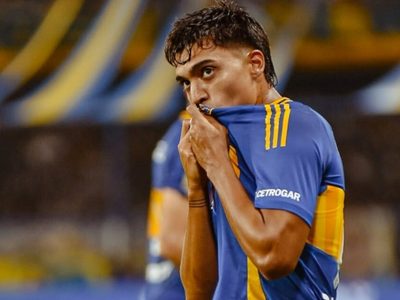 Se queda a pelearla: la impactante oferta millonaria que rechazó Boca por el Changuito Zeballos
