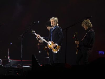 McCartney, Iggy Pop, Jack White y Kim Gordon en cierre de Corona Capital 2024