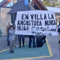 Comunidad Angostura niega que presione a la Municipalidad para que no atienda a “pseudomapuches”