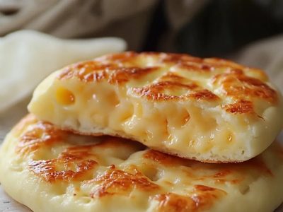 La receta de pan de queso ideal para el team salado: fácil, rendidor y listo en 20 minutos