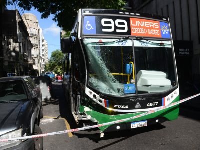 Grave accidente en Balvanera dejó dos personas sin vida