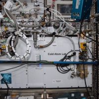 NASA demuestra en el espacio un sensor cuántico "ultrafrío"