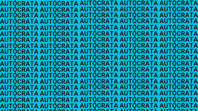 Solo un auténtico fanático puede encontrar la palabra 'AUTÓGRAFO' en menos de 5 segundos
