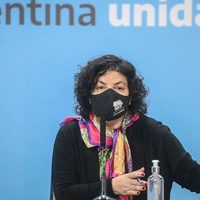 Vizzotti brindó detalles sobre la vacunación contra el coronavirus en el país