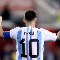 Lionel Scaloni ya lo decidió: quién usará la "10" de la Selección Argentina con la ausencia de Messi