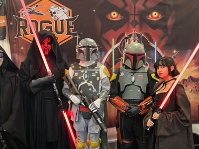 Convención de Star Wars llega a CDMX con actores y sorpresas