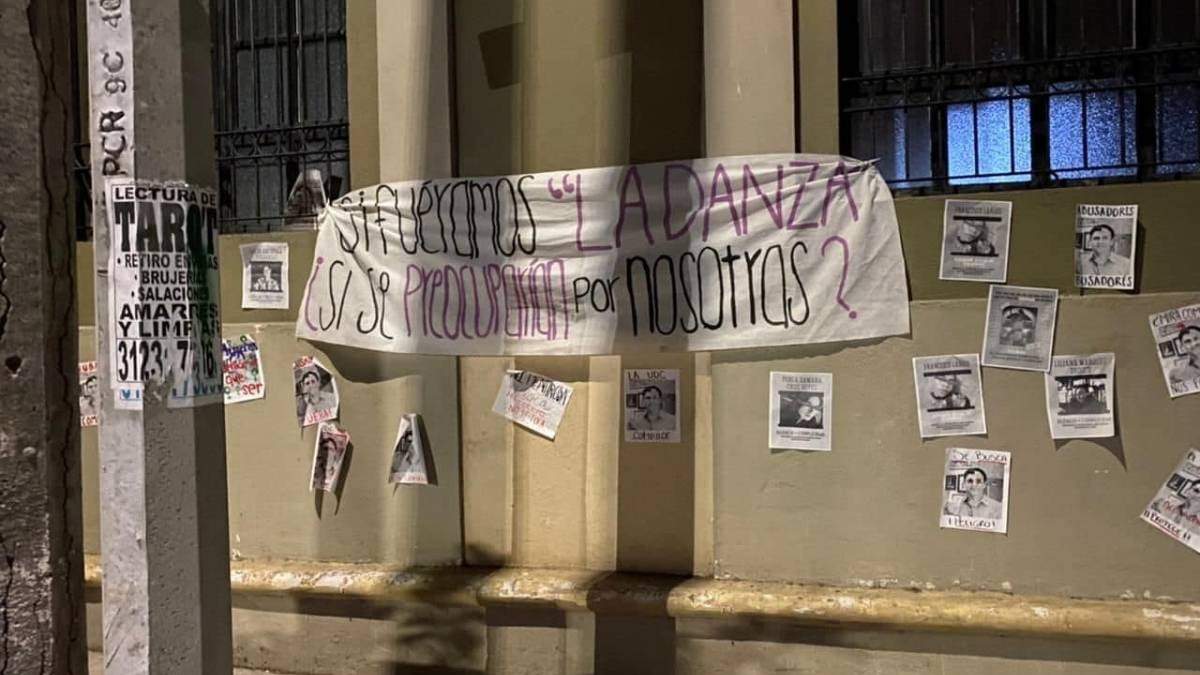 Las protestas del 8 de marzo
