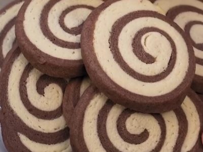 Masitas espiral: endulzá tus tardes con esta receta suave, rica y lista en pocos minutos