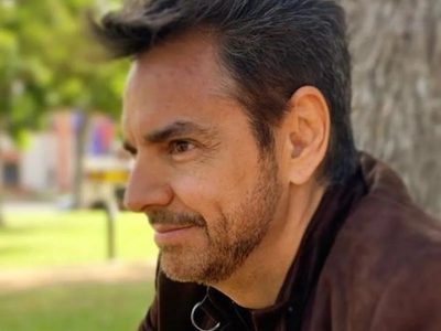 ¿INSOLENTE? Eugenio Derbez compartió un polémico meme para el esposo de su ex y... ¡Él contestó!