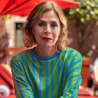 Ágatha Ruiz de la Prada reveló qué piensan sus hijos de su relación con Luis Gasset