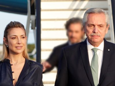 Fabiola Yáñez habló por primera vez sobre los encuentros entre Viviana Canosa y Alberto Fernández