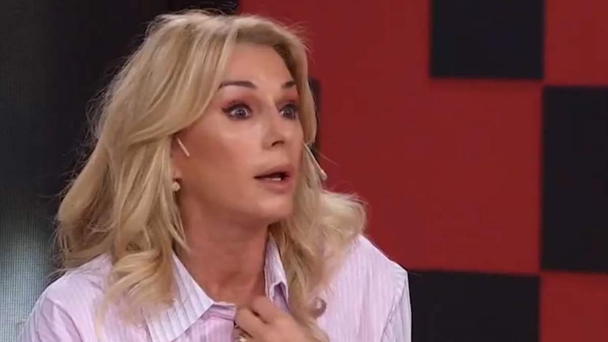Yanina Latorre. Fuente: (Twitter)