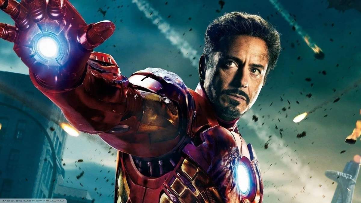 Tony Stark. Fuente: (Instagram)