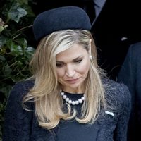 Qué pasa con Máxima de Holanda: un escenario inédito y los peores rumores