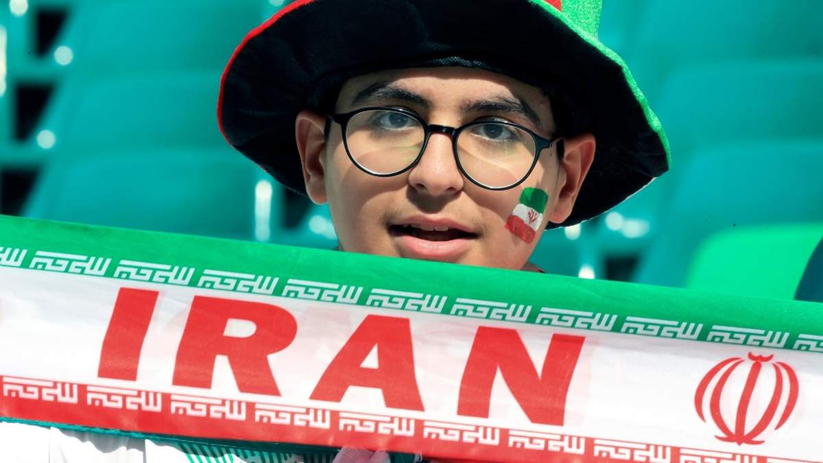 Aficionado iraní