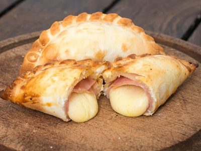 Chau rotisería: receta de las mejores empanadas de jamón y queso de tu vida