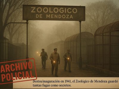Cuatro escapes famosos (y no tanto) del Zoológico de Mendoza