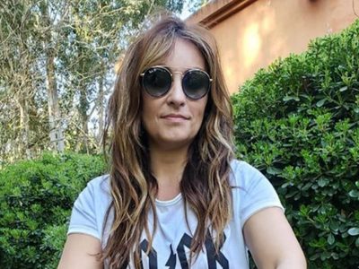 En medio de la dura situación que vive, Marcela Tauro recibió un mensaje de alguien muy especial