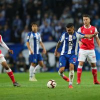 Con Herrera y 'Tecatito”, Porto golea en la semifinal de la Copa de Portugal