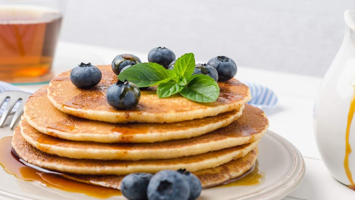 Hot cakes. Fuente: (Instagram)