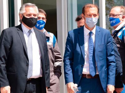 Cuándo llegará Alberto Fernández a Neuquén